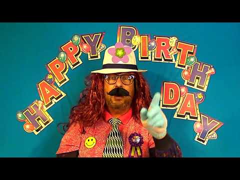 Happy Birthday JUANITA song