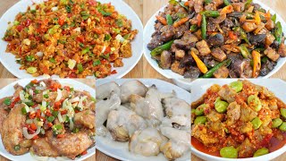 Download lagu 5 RESEP LAUK UNTUK SEMINGGU TIDAK CUKUP 1 PIRING NASI!! MASAKAN SEHARI-HARI mp3
