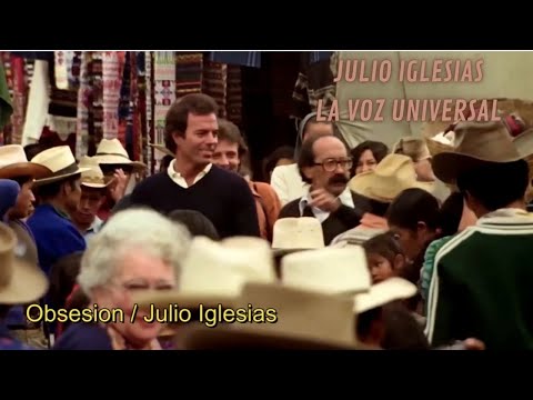 Obsesión - Julio Iglesias