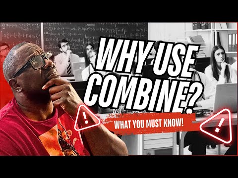 WHY Combine?? Combine May Be Necessary as Opposed to Async Await and Escaping Closures!!!