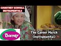 Barney The Career March Instrumental