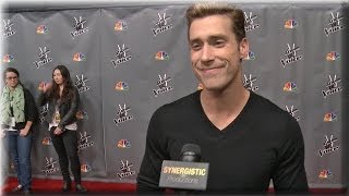 Ray Boudreaux | &quot;All Of Me&quot; Emotional Connection | The Voice Season 5 Top 12