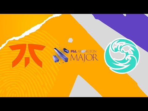 [4K] Fnatic vs beastcoast - Game 1 - PGL Major Arlington 2022 - Playoffs
