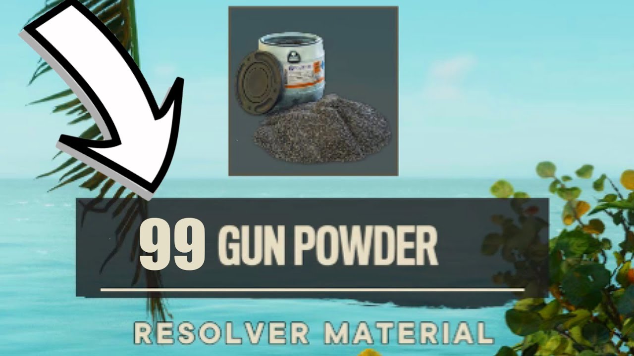 FAR CRY 6 | How to get gun powder - QUICKEST METHOD