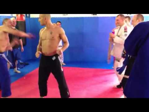 Sebastian Kozok(BJJ)