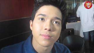 Elmo Magalona on possibility of falling for Janella Salvador: &quot;I can&#39;t see it not happening.&quot;
