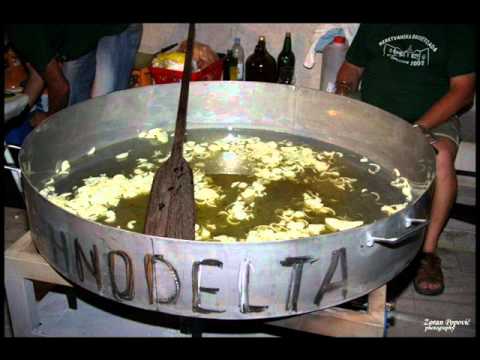 Brudetijada - Klapa Luka Ploce