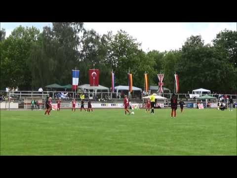 21-06-2014 FC Twente O11 - Genclikspor O11