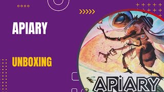 Unknown Channel - Apiary video thumbnail