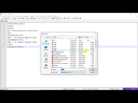 html tutorial for beginners| by bhanu priya
