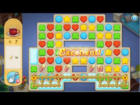 Matchington Mansion Level 1919 - No Boosters