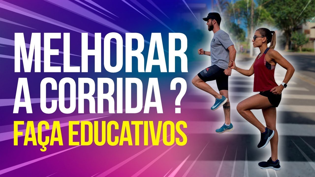 Educativos de Corrida: HOPSERLAUF e SOLDADINHO (Na Prática)