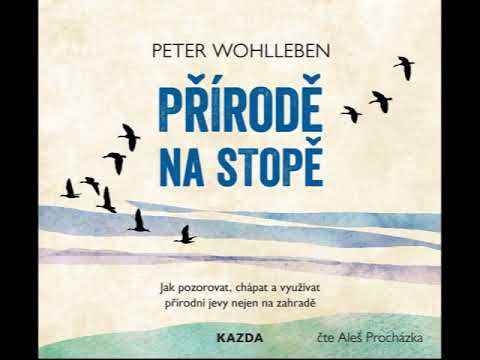 Audiokniha: Přírodě na stopě