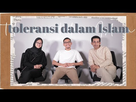 Toleransi dalam Islam feat. Habib Husein Ja'far | Beropini eps. 43