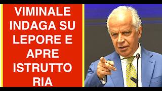 MINISTERO INTERNO INDAGA SU LEPORE E APRE ISTRUTTORIA SULLA PIAZZA PER FAKIR