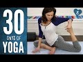 Day 8 - Yoga For Healing & Meditation - 30 Days ...
