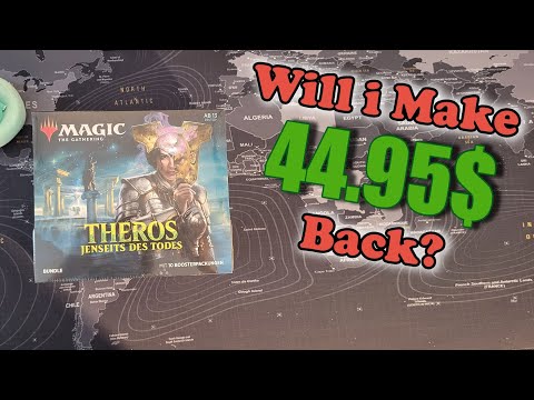 Theros: Beyond Death Bundle - More Value than in original Theros?`