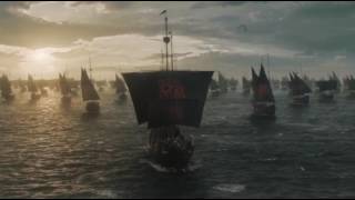 Game of Thrones 6x10 FINAL SCENE - Daenerys Targaryen + Credits