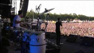 THE KILLERS - A DUSTLAND FAIRYTALE (LIVE AT PINKPOP 2009) HQ