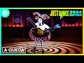 Just Dance 2024 Edition -  A QUEDA by Gloria Groove