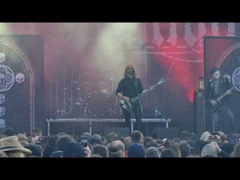 Tribulation - In Remembrance (Brutal Assault 26 @ Obscure 2023/08/09)