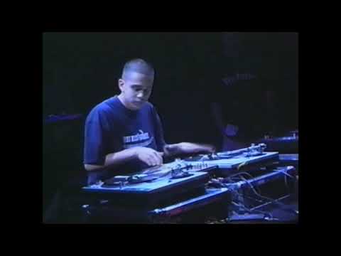 ITF World 2000 - Beat-Juggling Category - DJ LIL JAZZ (Defending Champion) - Round 1