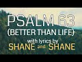 Satisfied (Psalm 63)