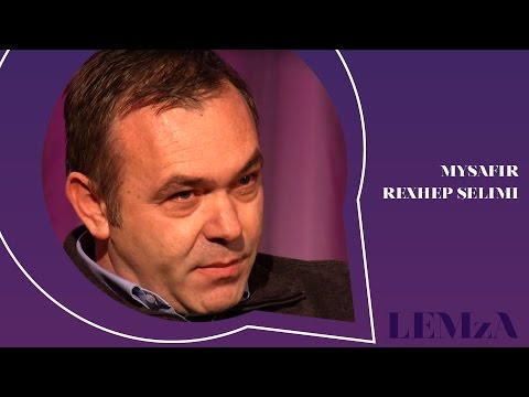 Emisioni LEMzA' - Rexhep Selimi