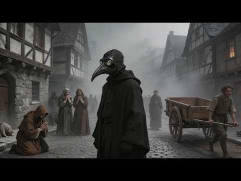 The unknown enemy that silenced Europe in 1347!