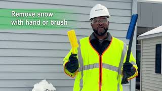 Eversource Gas Safety: Winter Meter Safety Tips