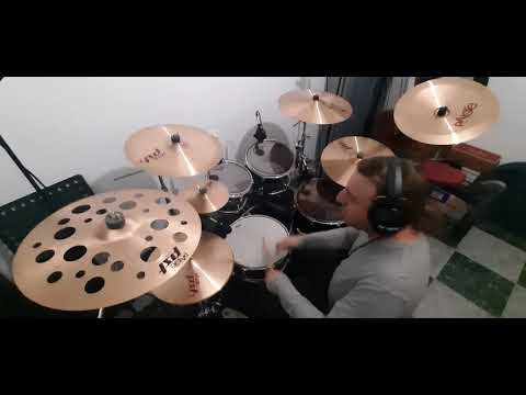La Canción del Pirata - Tierra Santa Drum Cover