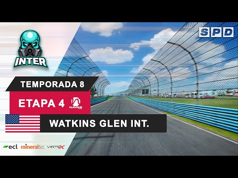 LIGA SPEEDWAY | T8 - 4ª DIVISÃO - INTER 1 @ ETAPA 4