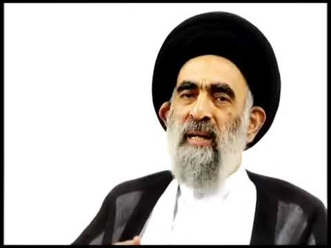 ⁣معالجة الاضطرابات النفسية.. السيد هادي المدرسي 