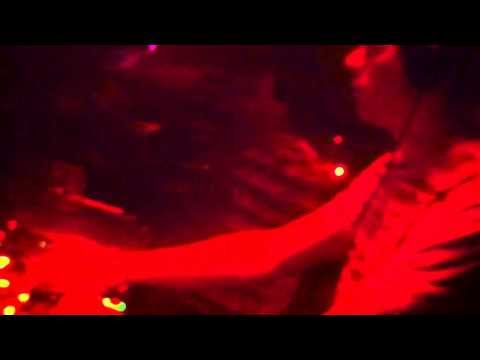 SUPERMARKET CLUB ZURICH "Marcus Worgull @ Traxx" 04.01.2014