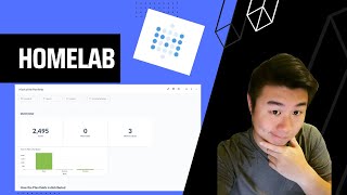 Homelab Series -  Creating a Metabase Server
