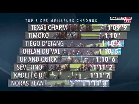 Paris-Turf TV - Grand Prix de France 2015 : attachez vos ceintures !