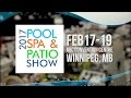 2017 Pool Spa Patio Show TV Commercial