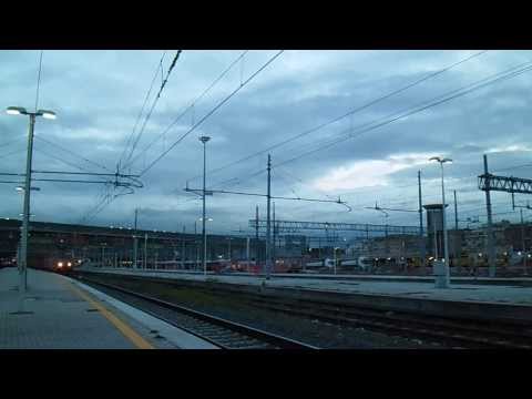 E483.007 OCEANOGATE sul TCS 67012 Frosinone - Melzo Scalo, in transito a Roma Tiburtina