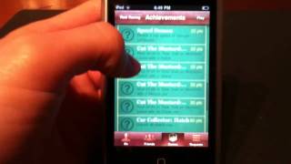 Game Center on iOS 4.1 Demo