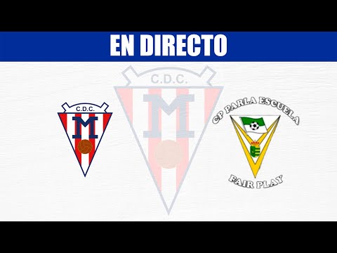 🔴 PREF JUVENIL | CDC Moscardó 🆚 CP Parla Escuela-Fair Play