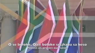 National Anthem: South Africa - Nkosi Sikelel&#39; iAfrika