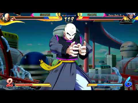 DBFZ  🇪🇸 #1 vs 2 🔥  🔥  🔥 [Dragon Ball FighterZ]