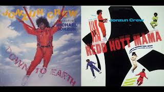 Jonzun Crew Featuring Michael Jonzun - Red Hott Mama