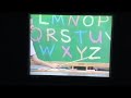 Barney Friends Barney Linda And Hannah Barney Visits Alphabet Chalkboard School Classroom 1999