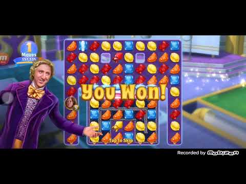 Wonka's World of Candy Level 843-844