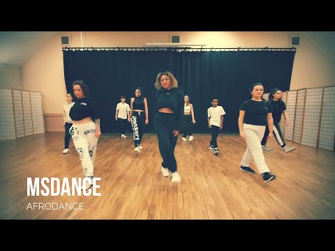 Ralph Beaubrun feat Lijay - RÒF / MSDANCE_AFRODANCE