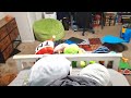 How To Pick Up A Blanket