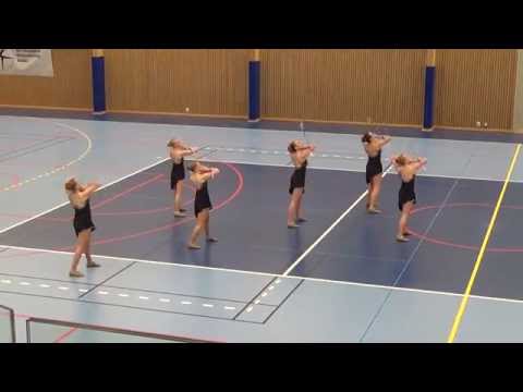 Skånedrillen 2015 Senior Team Staffanstorp "Mobile"-edition