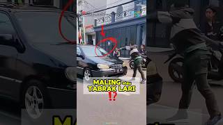 Download lagu THEFT OR HIT AND RUN ⁉️ #accident #shortvideo mp3