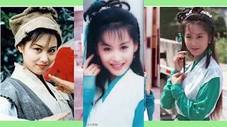 Comparing Huang Rong through all versions of The Legend of the Condor Heroes